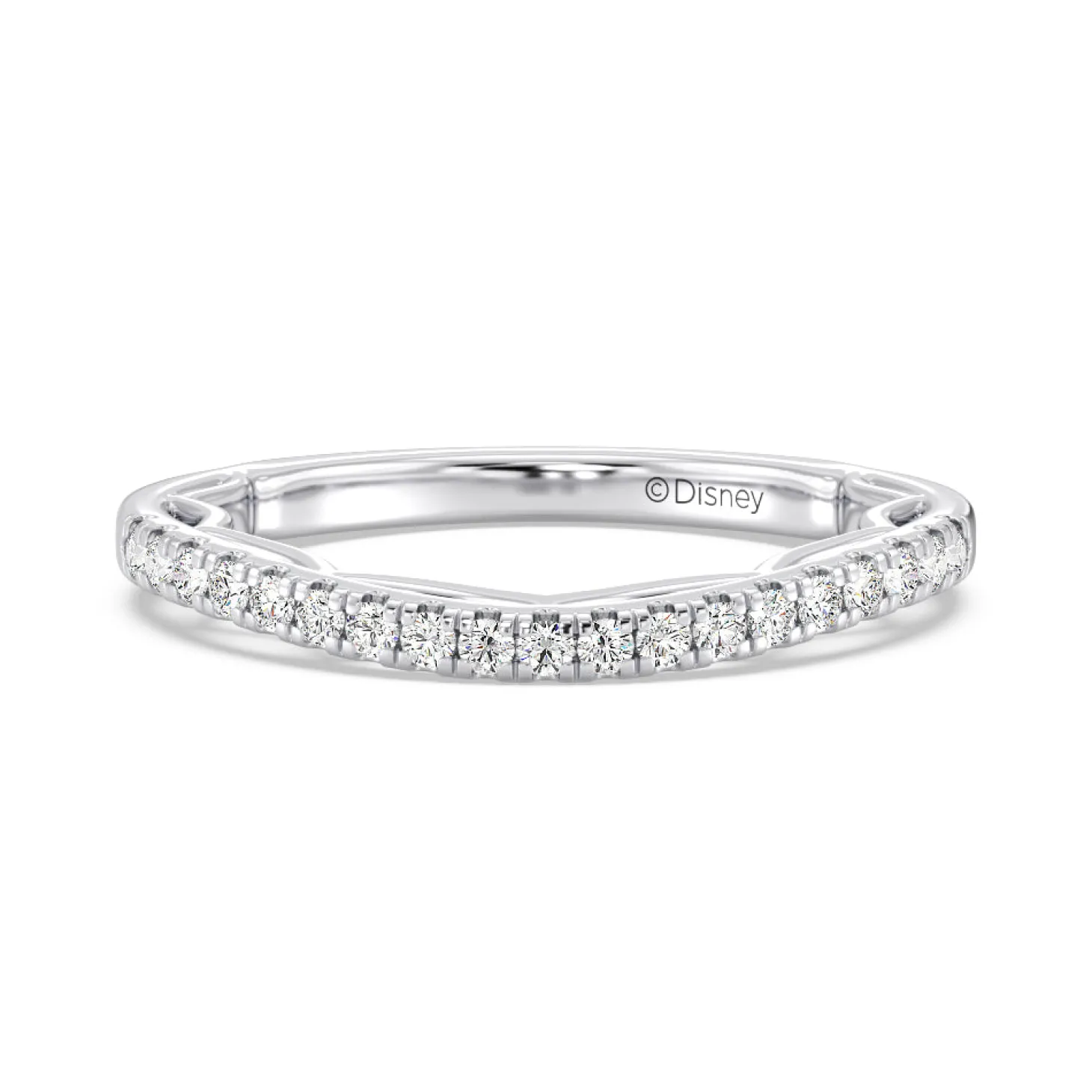 Enchanted Star Lab Grown Diamond 14K Gold Cinderella Engagement Ring Set