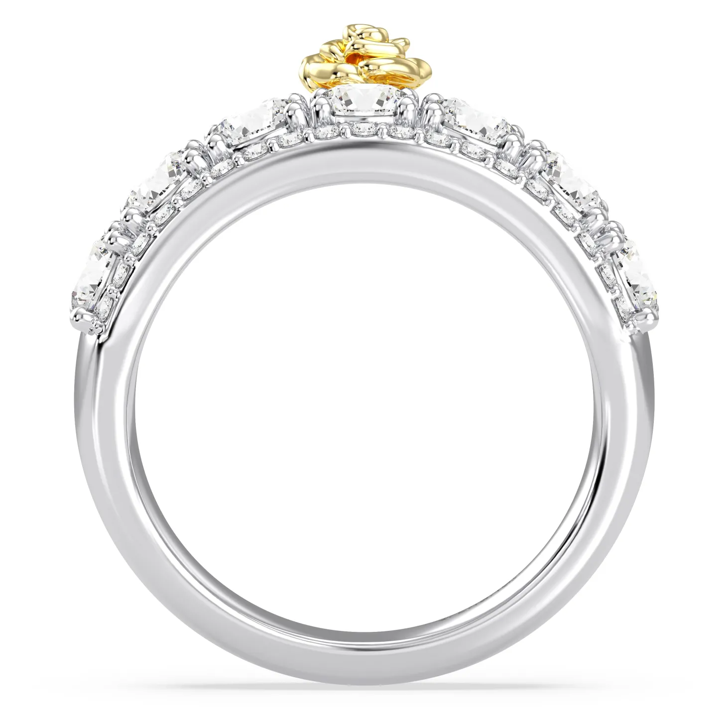 Enchanted Star Lab Grown Diamonds Belle Anniversary Band